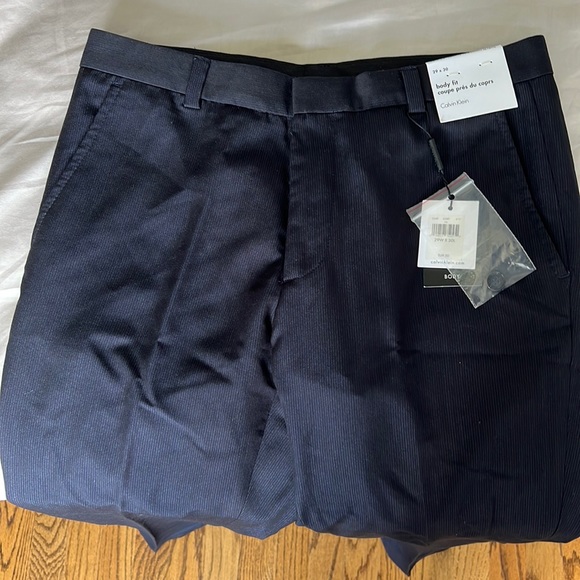 NWT Calvin Klein Dress Pants - Picture 3 of 9